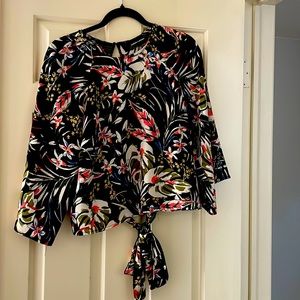Tropical Blouse